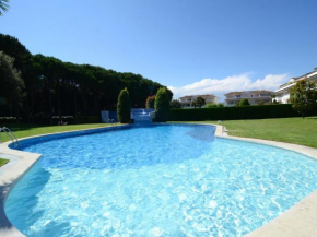 Apartment near Estartit Town